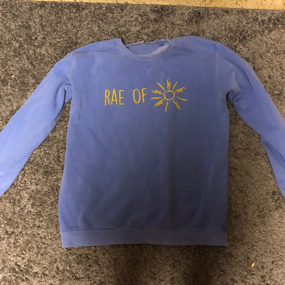 crewneck sweatshirt